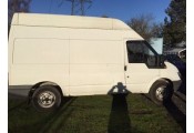 Exhaust system FORD Transit 2.4 Di TD