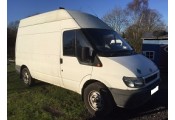 Exhaust system FORD Transit 2.4 Di TD