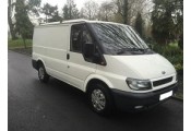 Exhaust system FORD Transit 2.4 Di TD