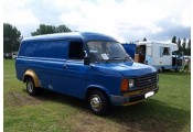 Exhaust system FORD Transit 1.6|2.0