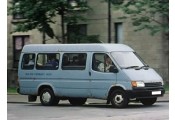 Exhaust system FORD Transit 1.6