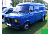 Exhaust system FORD Transit 2.0