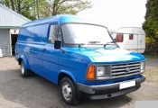 Exhaust system FORD Transit 2.0