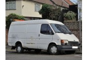 Exhaust system FORD Transit 1.6