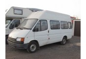 Exhaust system FORD Transit 2.0