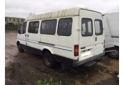 Exhaust system FORD Transit 2.0