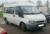 Exhaust system FORD Transit 2.0 Di TD
