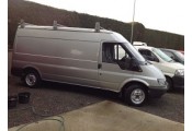 Exhaust system FORD Transit 2.4 Di TD