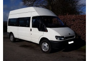 Exhaust system FORD Transit 2.4 Di TD