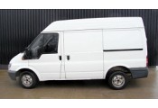 Exhaust system FORD Transit 2.4 Di TD