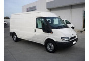 Exhaust system FORD Transit 2.4 TDCi TD