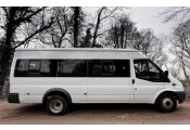Exhaust system FORD Transit 2.0 Di TD