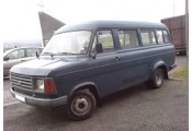 Exhaust system FORD Transit 2.5 Diesel