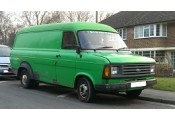 Exhaust system FORD Transit 2.5 Diesel