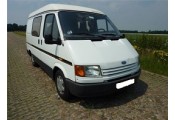 Exhaust system FORD Transit 2.5 Diesel
