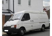 Exhaust system FORD Transit 2.5 Diesel