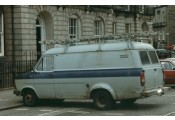 Exhaust system FORD Transit 2.5 Diesel
