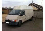 Exhaust system FORD Transit 2.5 Diesel