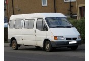 Exhaust system FORD Transit 2.5 Diesel