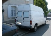 Exhaust system FORD Transit 2.5 Diesel