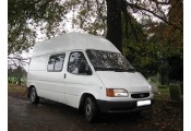 Exhaust system FORD Transit 2.5 Diesel