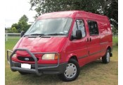 Exhaust system FORD Transit 2.5 Diesel