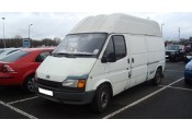 Exhaust system FORD Transit 2.5 TD