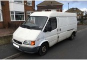 Exhaust system FORD Transit 2.5 TD