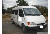 Exhaust system FORD Transit 2.5 TD