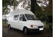 Exhaust system FORD Transit 2.5 TD