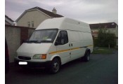 Exhaust system FORD Transit 2.5 TD