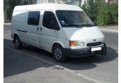 Exhaust system FORD Transit 2.5 Diesel