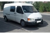 Exhaust system FORD Transit 2.5 Diesel