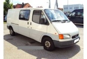 Exhaust system FORD Transit 2.5 Diesel