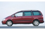 Exhaust system FORD Galaxy 2.8 - 24V V6