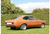 Exhaust system FORD Capri 1.6
