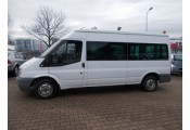 Exhaust system FORD Transit|Transit Tourneo 2.2 TDCi - 16V