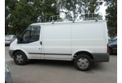 Exhaust system FORD Transit 2.4 TDCi - 16V