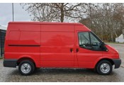 Exhaust system FORD Transit 2.4 TDCi - 16V