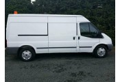 Exhaust system FORD Transit 2.4 TDCi - 16V