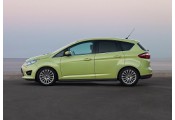 Exhaust system FORD C-Max 1.6 TDCi