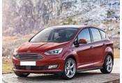 Exhaust system FORD C-Max 1.6 TDCi