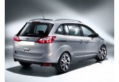 Exhaust system FORD Grand-C-Max 1.6 TDCi