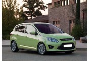Exhaust system FORD C-Max 2.0 TDCi