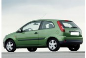 Exhaust system FORD Fiesta 2.0i - 16V
