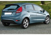 Exhaust system FORD Fiesta 1.4 TDCi