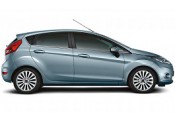Exhaust system FORD Fiesta 1.4 TDCi