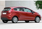 Exhaust system FORD Fiesta 1.25i