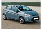 Exhaust system FORD Fiesta 1.4i|1.4 LPG