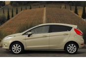 Exhaust system FORD Fiesta 1.6i